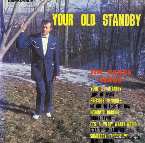 EANES, JIM your old standby MLP-102