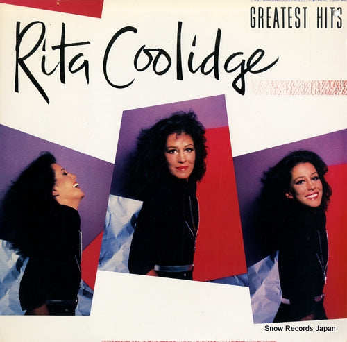 COOLIDGE, RITA greatest hits SP-4836
