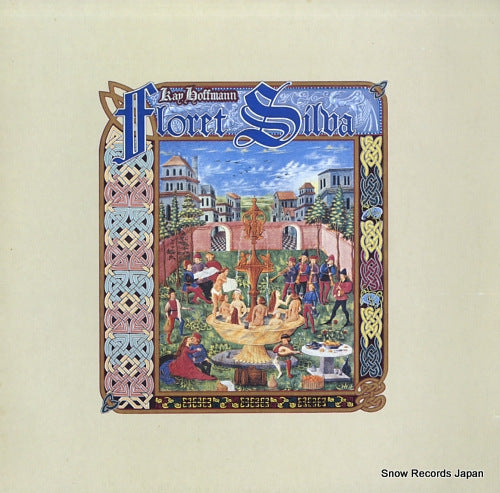 HOFFMANN, KAY floret silva BELLE-8502