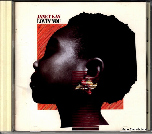 KAY, JANET lovin' you  SRCS5524