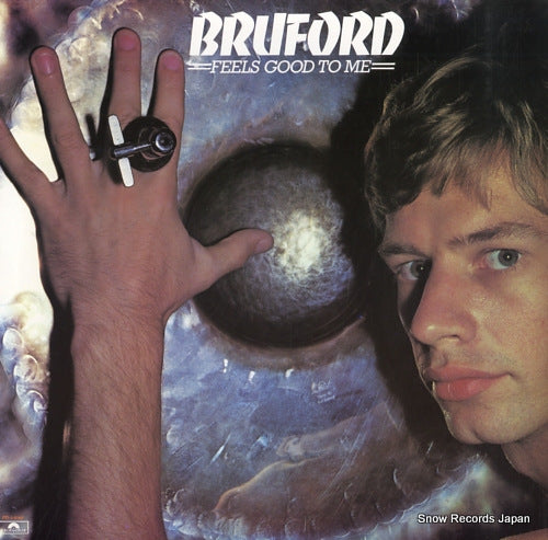 BRUFORD, BILL feels good to me PD-1-6149