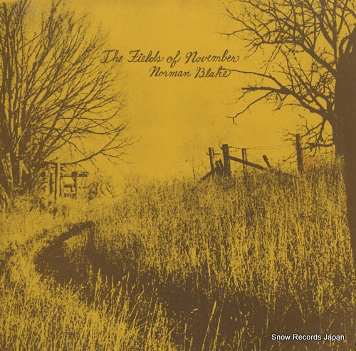 BLAKE, NORMAN fields of november FF004