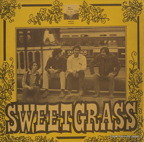 SWEETGRASS sweetgrass BCS101