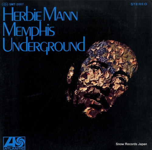 MANN, HERBIE memphis underground SMT-2007
