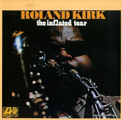 KIRK, ROLAND the inflated tear P-4568A