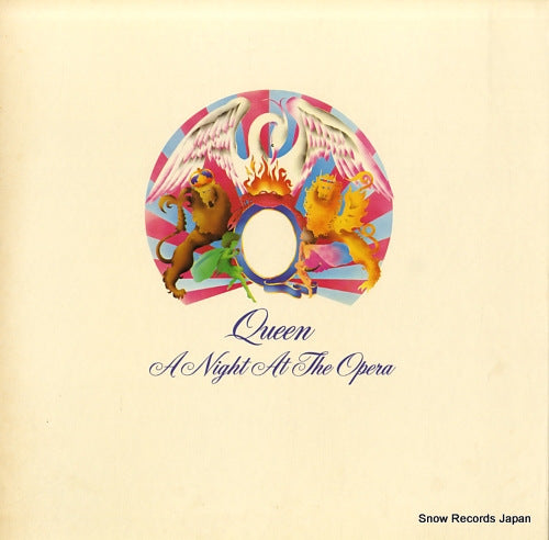 QUEEN a night at the opera P-10075E