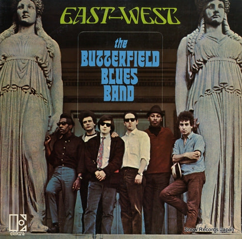 BUTTERFIELD BLUES BAND, THE east-west P-4715E