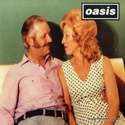 OASIS stand by me CRE278