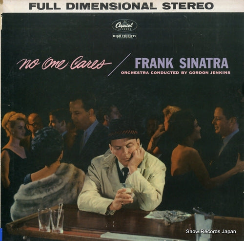 SINATRA, FRANK no one cares SW1221