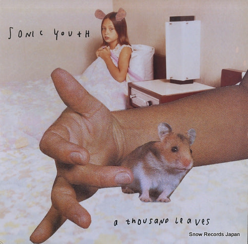 SONIC YOUTH a thousand leaves SYR#03
