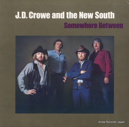 CROWE, J.D. somewhere between ROUNDER0153
