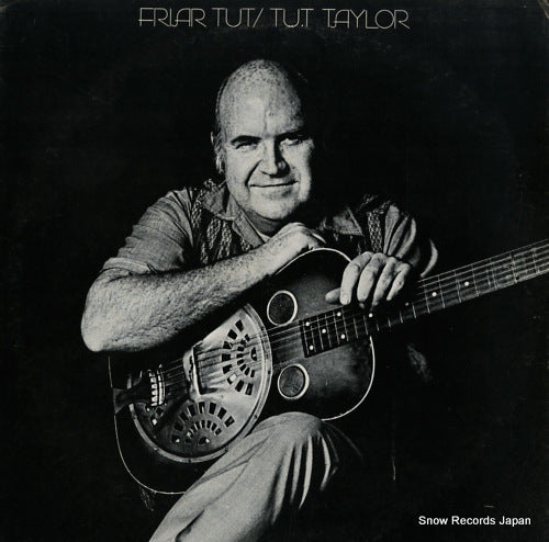 TAYLOR, TUT friar tut ROUNDER0011