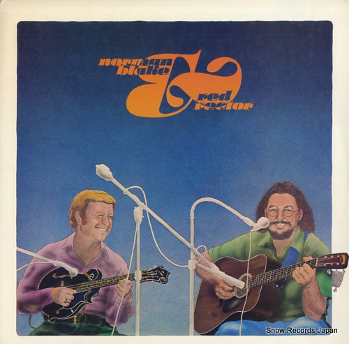 BLAKE, NORMAN, AND RED RECTOR norman blake & red rector COUNTY755
