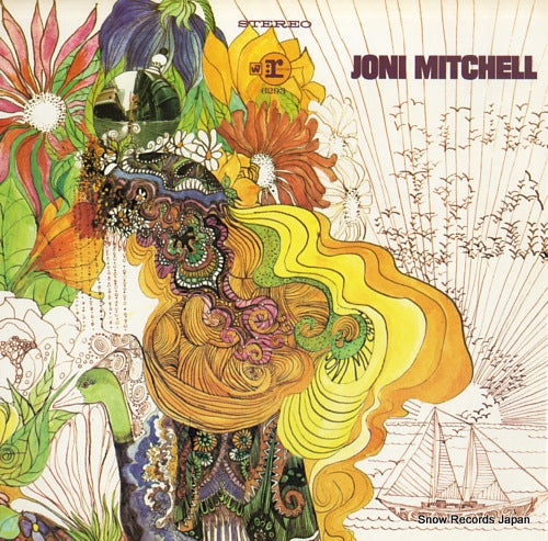 MITCHELL, JONI joni mitchell RS6293