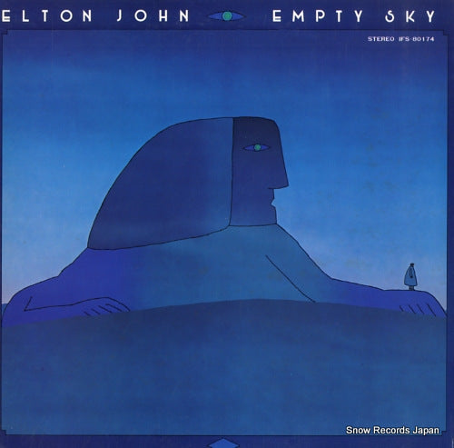 JOHN, ELTON empty sky IFS-80174