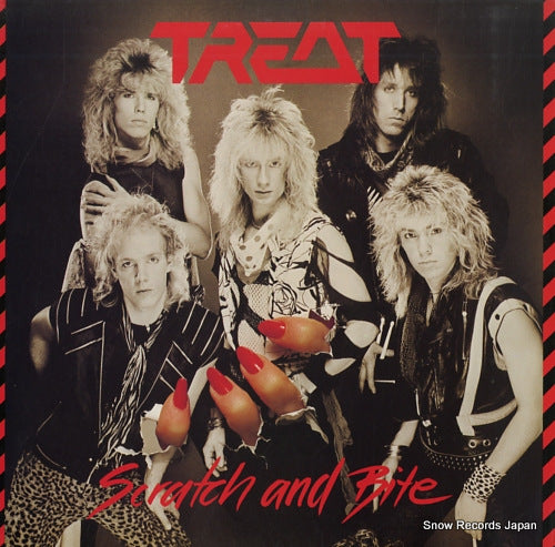 TREAT scratch and bite 28PP-1007