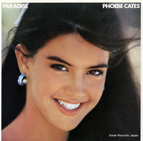 CATES, PHOEBE paradise 25AP2383