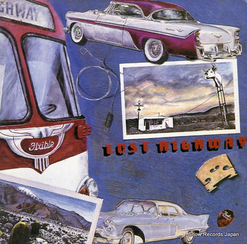 LOST HIGHWAY lost highway A-1795