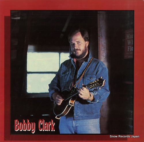 CLARK, BOBBY boby clark TOPDOGONE