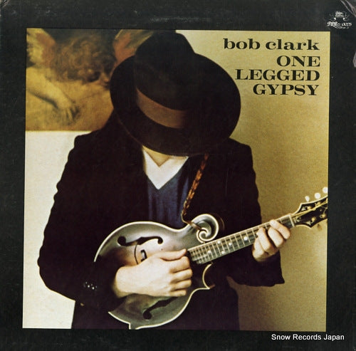 CLARK, BOB one legged gypsy RRR0025