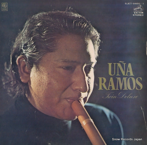 RAMOS, UNA twin deluxe SJET-9460-1
