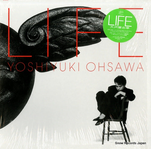 OHSAWA, YOSHIYUKI life 20.3H-237