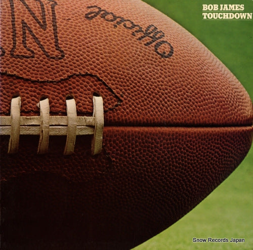 JAMES, BOB touchdown JC35594