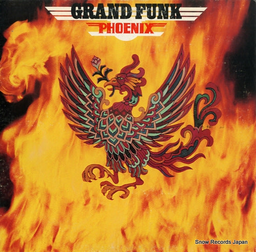 GRAND FUNK phoenix SMAS11099