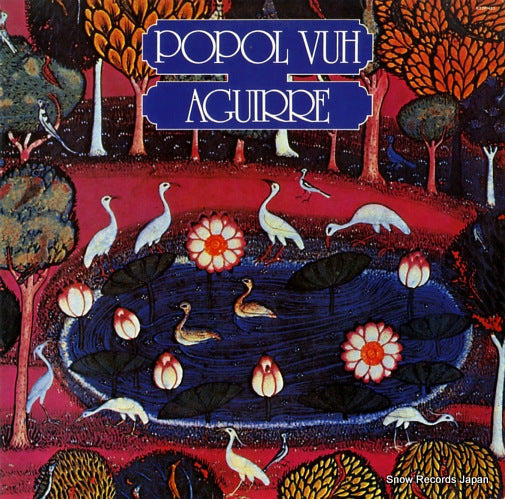 POPOL VUH aguirre K22P-425