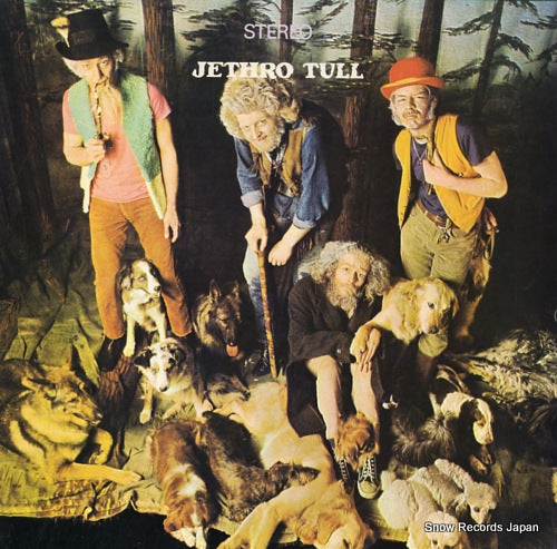 JETHRO TULL this was PV-41041