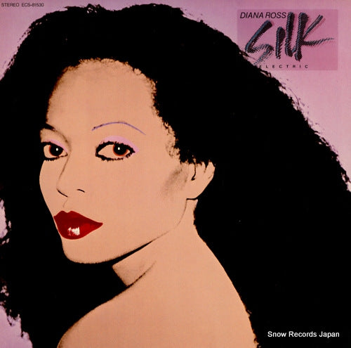 ROSS, DIANA silk electric ECS-81530