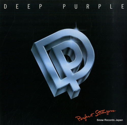 DEEP PURPLE perfect strangers POLH16