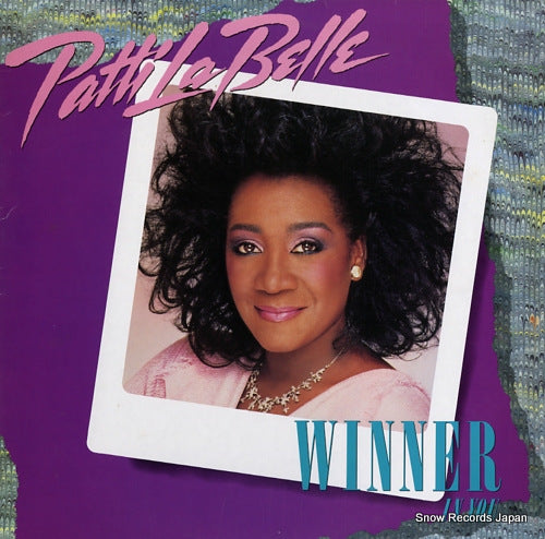 LABELLE, PATTI winner in you P-13306