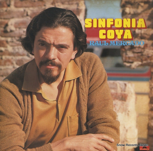 MERCADO, RAUL sinfonia coya MP2592