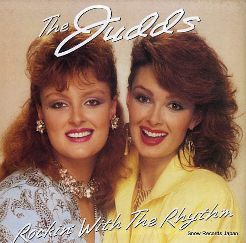 JUDDS, THE rockin' with the rhythm RPL-8335