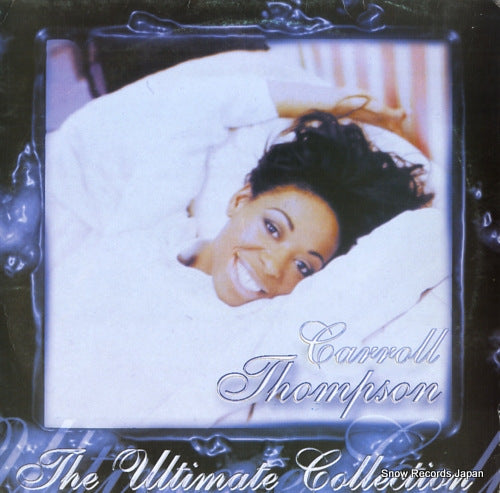 THOMPSON, CAROL the ultimate collection RE001LP