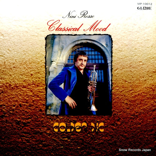 ROSSO, NINI classical mood - golden disc VIP-10012
