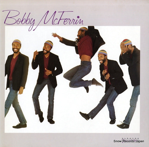 MCFERRIN, BOBBY bobby mcferrin P-11198