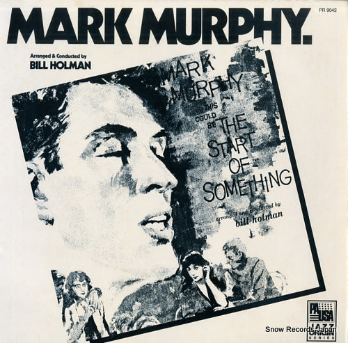 MURPHY, MARK this could be the start of something PR9042