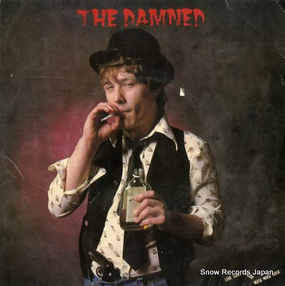 DAMNED, THE love song CHIS112
