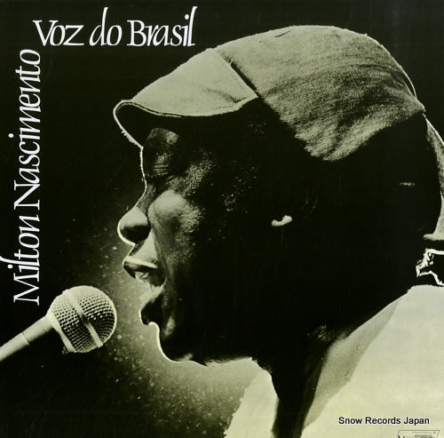 NASCIMENTO, MILTON voz do brasil 25MM0402