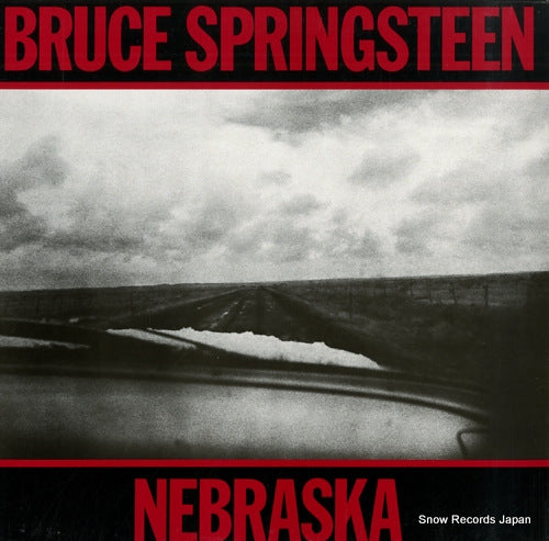SPRINGSTEEN, BRUCE nebraska TC38358