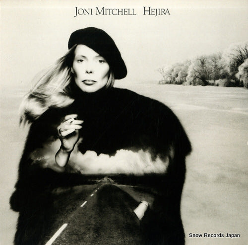 MITCHELL, JONI hejira 7E-1087