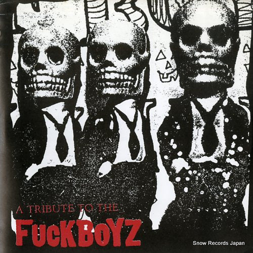 V/A a tribute to the fuckboyz FH-008