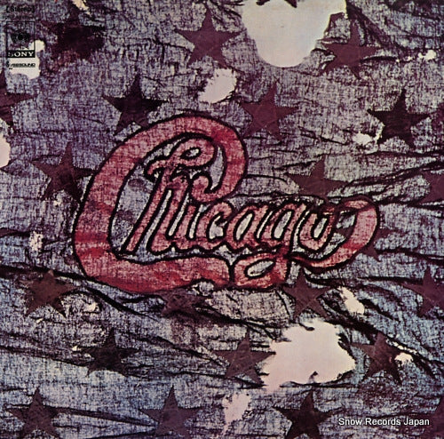CHICAGO chicago iii SONP50360