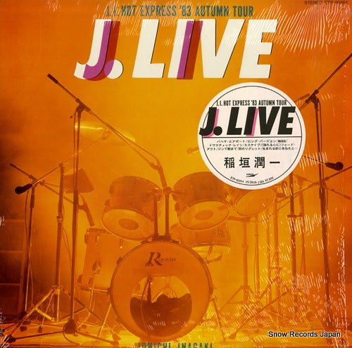 INAGAKI, JUNICHI j.live ETP-90264
