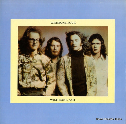 WISHBONE ASH wishbone four MCG3503