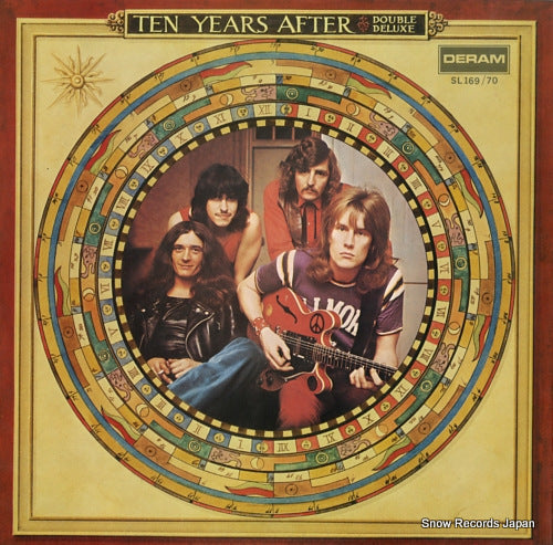 TEN YEARS AFTER double deluxe SL169/70