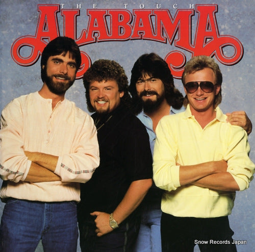 ALABAMA the touch 5649-1-R