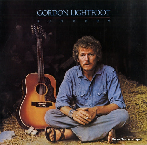 LIGHTFOOT, GORDON sundown P-8477R